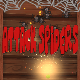 ikon Attack Spiders