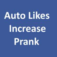 *Auto *likes* *increase prank for fbb أيقونة