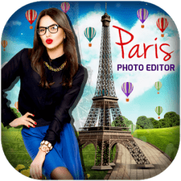 ikon Paris Photo Editor &amp; Frames