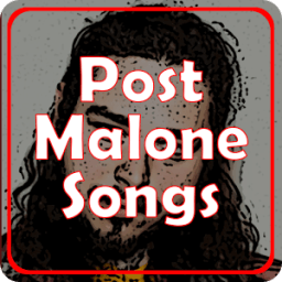 Post Malone Songs иконка