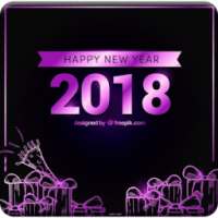 Top Golden Happy New Year Messages 2018