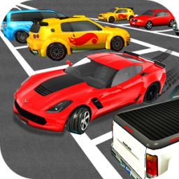 Car Parking Spot icon