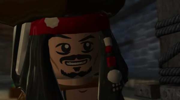 Fruits Lego Black Pirates screenshot 2