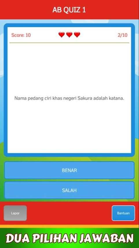 Cerdas Cermat screenshot 4