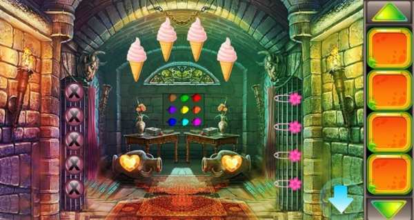 Kangaroo Escape Game Best Escape Game 265 screenshot 1