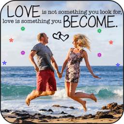 Picture Quote Maker : DP & Status Maker