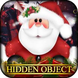 Hidden Object Game - Cute Christmas