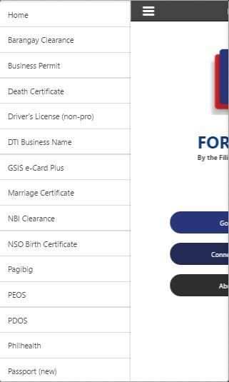 Forms PH screenshot 3