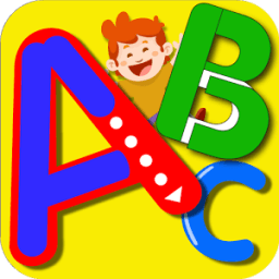 ABC Learning Letters Kids Games आइकन