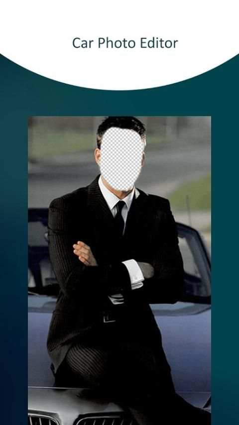 Car Photo Suit screenshot 4