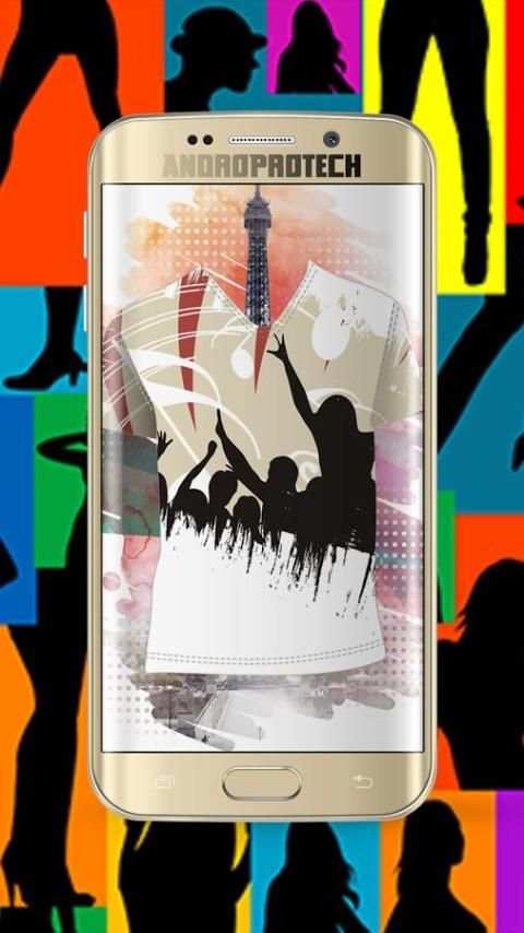T-Shirt Vector Designs Pro 3 تصوير الشاشة