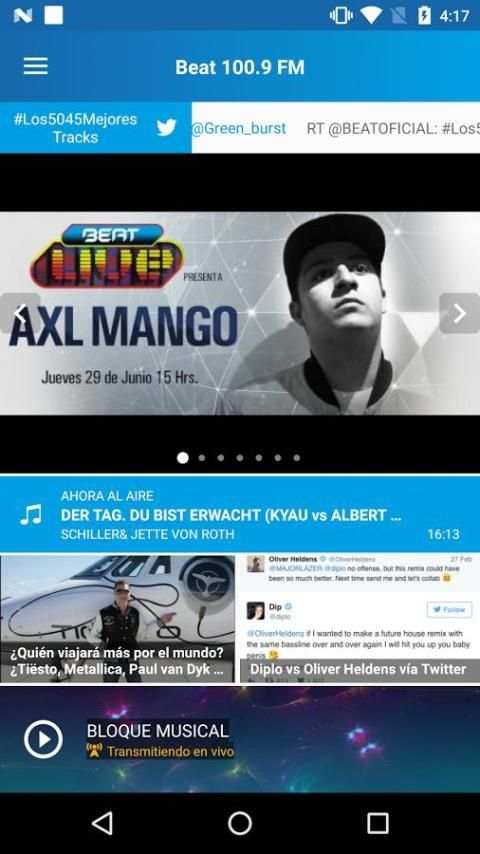 Beat 100.9 FM screenshot 2