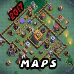 Yeni Clash Of Clans Köy Düzenleri 2017 иконка