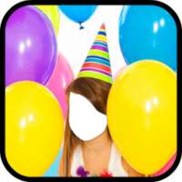 Birthday Dress Photo Editor on 9Apps