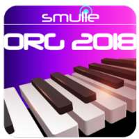 Perfect piano 2018