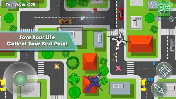 HeliFighter screenshot 2
