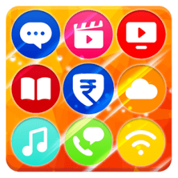 Free new phone barecode ultime иконка