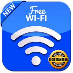 Wifi Password Hotspot 2.5