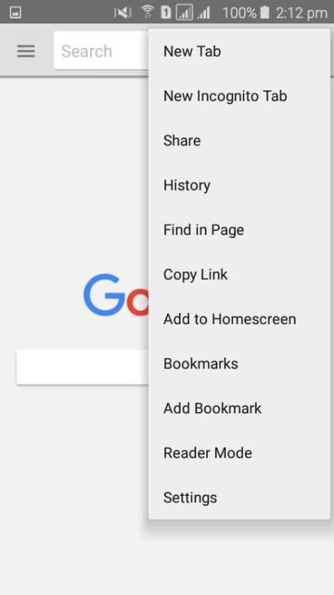 Indian Browser : Modi Browser screenshot 5