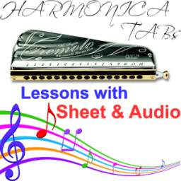 Harmonica Tabs (Music Theory)