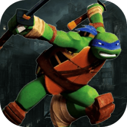 Turtle Rush Ninja иконка