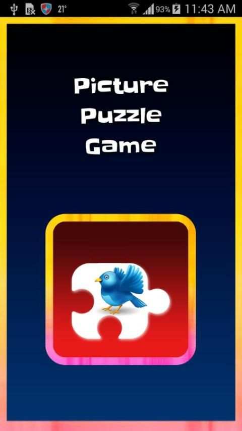 Bird's Picture Puzzle Game - IQ Test For Brain screenshot 7