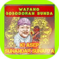 Wayang Golek Bobodoran Sunda New Release on 9Apps