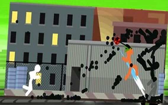 Stickman Sniper 2 screenshot 1