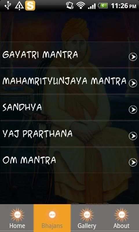 Arya Samaj App स्क्रीनशॉट 2
