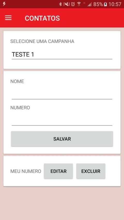 SMS Marketing Digital скриншот 6