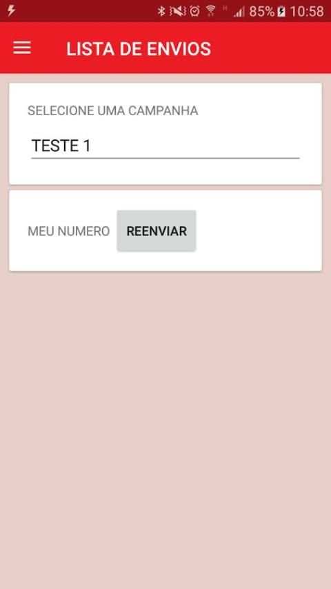 SMS Marketing Digital скриншот 3