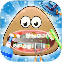 Super Pouu Dentist иконка