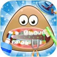 Super Pouu Dentist