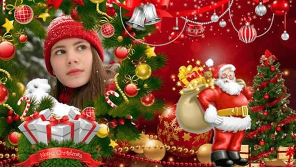 Christmas Photo Editor - Christmas Photo Maker screenshot 3