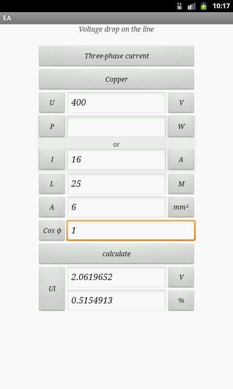 Electrician App screenshot 6