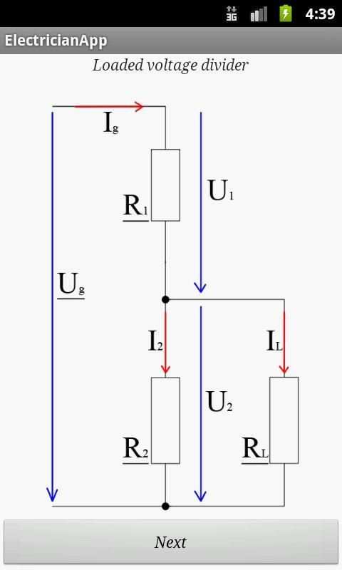 Electrician App screenshot 2