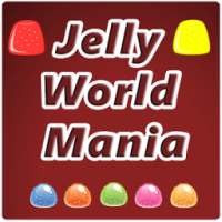 Jelly World Mania