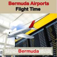 Bermuda Airports Flight Time on 9Apps