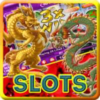 ikon City Dragon Slots