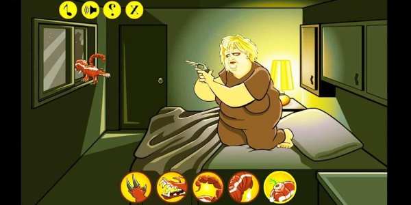 -New Guide- The Visitor Returns Free скриншот 1