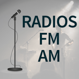RADIOS FM AM ▲V. PRO иконка