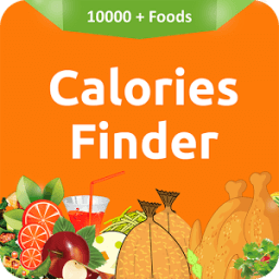 Calories Finder आइकन