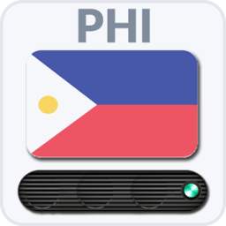 Philippines FM Radio Online, All Station