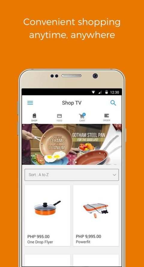 Shop TV screenshot 3