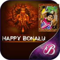 Bonalu Photo Frames on 9Apps