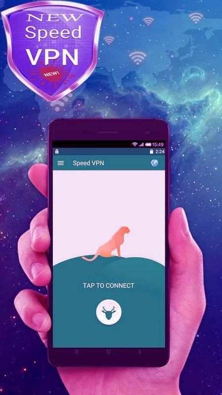 New Speed VPN screenshot 5