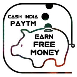 Cash India Paytm ( Earn free Mony ) أيقونة