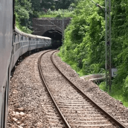 Rail Info आइकन