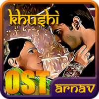 Khushi & Arnav Soundtrack Terbaru on 9Apps