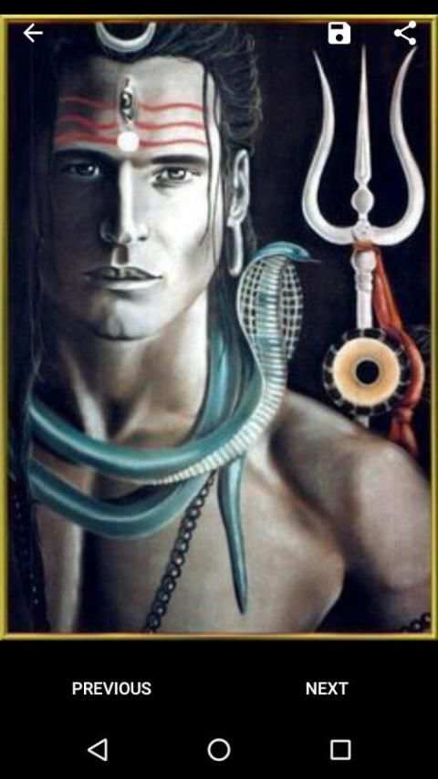 Shiva DP photos & Status Offline screenshot 5